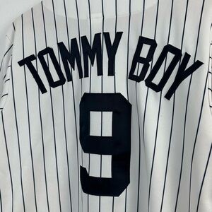 Vintage New York Yankees Jersey Tommy Boy